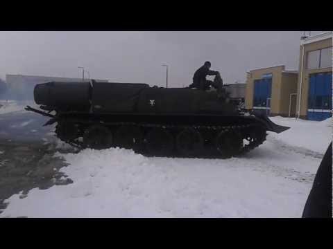 WZT-2 MTM Bytom - jazda Tomka