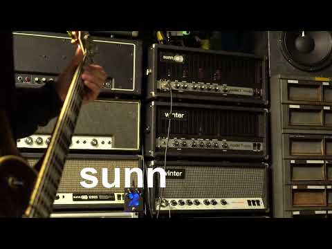 Winter Amps Sunn Model T Clone PCB version image 8