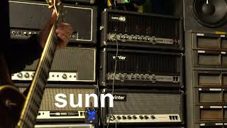 Video thumbnail for SUNN MODEL T VS. WINTER MODEL T SHOOTOUT by Jessup Amps