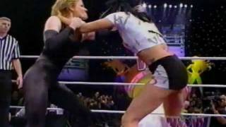 Women Of Wrestling - Episode 17: Part 3 - Riot Vs Jane Blond