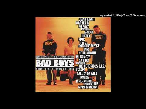 Da Brat - Da B Side [Explicit Version] (feat. J.D. & The Notorious B.I.G.)