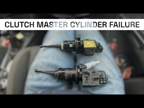 HOW TO REPLACE A VOLKSWAGEN CLUTCH MASTER CYLINDER (EASY TUTORIAL)
