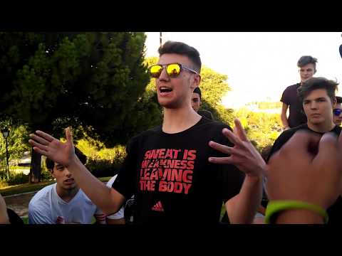 Migueru (vs Redox) y Rubi (vs Folker) (BATALLÓN) - Batalla escrita