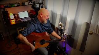 Steve Earle - Sometimes She Forgets (Cover by Dale Boyle)