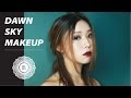 DAWN SKY MAKEUP 黎明天际 Rainology