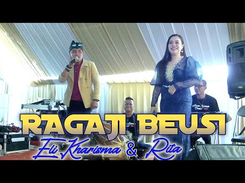 RAGAJI BEUSI - Eli Kharisma & Neng Rita || Balad Musik Live Cihideung Gudang