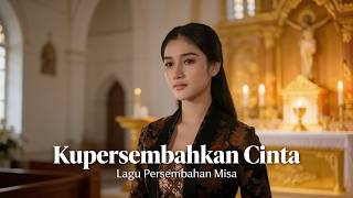 Download lagu I Offer You Love | Preparation Song for the Offertory of the Mass | Catholic SacraVox mp3