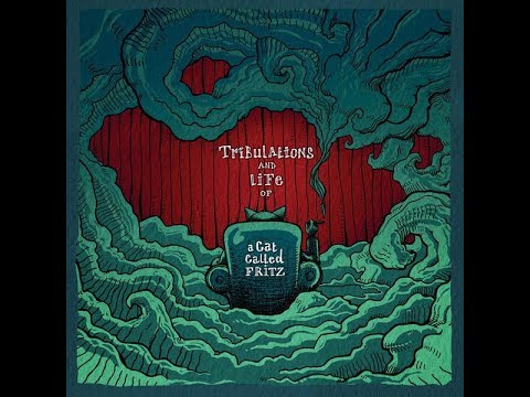 A Cat Called Fritz Feat. Audessey ‎– Contact