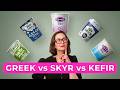 The BEST Yogurt For Weight Loss Gut Health More