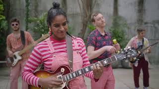 Leyla McCalla – “Scaled to Survive”