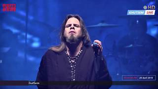 The Mission | Queensrÿche |  SHiROCK 2018, Ukhrul, Manipur