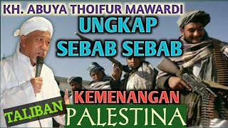 Download lagu KH. THOIFUR MAWARDI SEBAB SEBAB KEMENANGAN PALESTINA | Doa Bersama 40 Hari Wafatnya KH. Abdul Chakim mp3