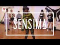 Sensima - Skiibii feat Reekado Banks | Afro Beat | Y.C.V Dance Studios