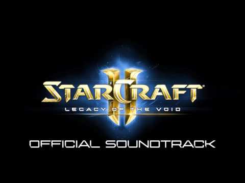 StarCraft II: Legacy of the Void OST | 13 | The Golden Armada