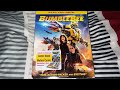 Opening To Bumblebee 2019 DVD