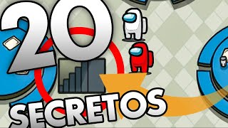 20 secretos, tips y hacks de Among Us! #AmongUs