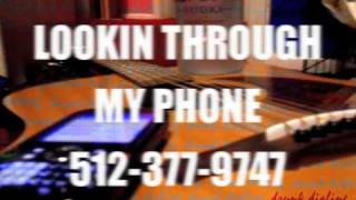 DA NEW KID  - DRUNK DIALING DRUNK TEXTING PT1