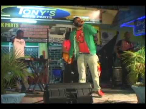 Colah Colah Live Reggae Concert - Network on Answer Riddim