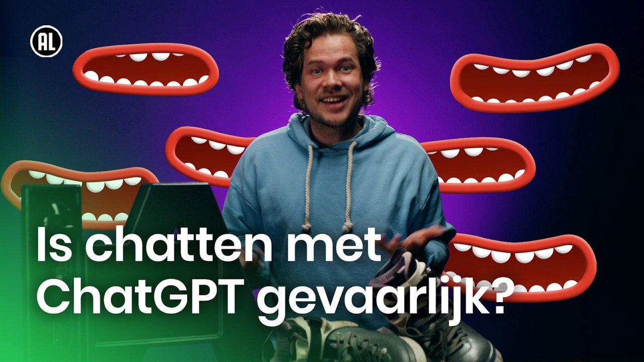 Is het gevaarlijk om te chatten met ChatGPT?
