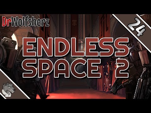Endless Space 2 – 24. Starke Horatio – Let's Play (Staffel 2)