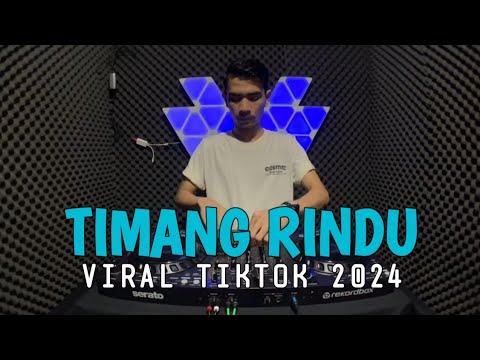 DJ ACEH TIMANG RINDU VIRAL TIKTOK