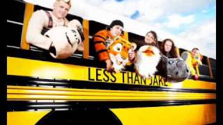 Soundtrack of My Life- Less Than Jake (Sped Up)