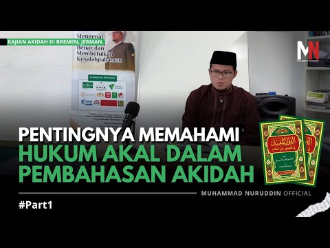 Mengoreksi Kesalahpahaman Akidah Melalui Hukum Akal 