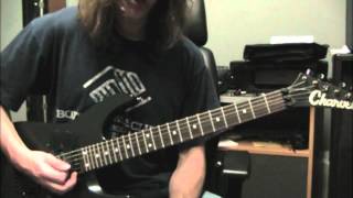How To Play We Are 138 Misfits Guitar Lesson