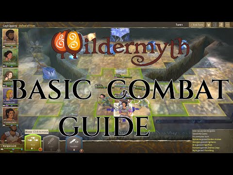 WILDERMYTH COMBAT GUIDE - Gameplay Tutorial Tips & Tricks
