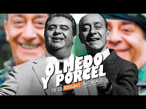 The Cinema of Olmedo and Porcel | #ISummarizeItForYou