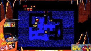 The Adventures of Robby Roto! (Arcade - Bally/Midway)