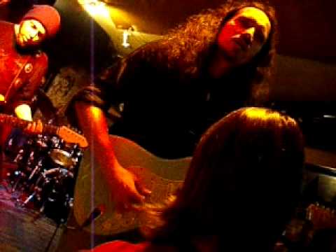 Norman Guy & Paddy Boy im La Boheme