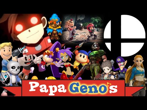 Smash Leak, Rumor, and Theory Speculation AFTER Min Min - PapaGenos