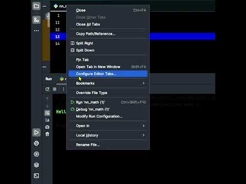 YouTube video