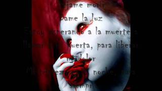 Tarja Turunen &quot;Sadness in de night&quot; (subtitulado español)