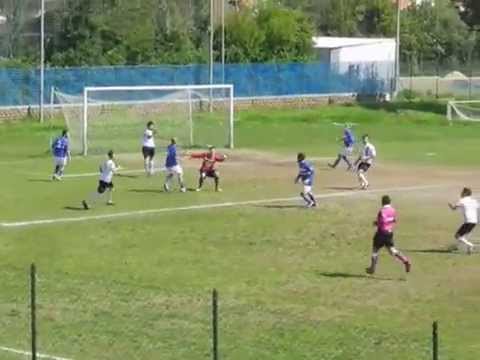 Campionato  dilettanti  di Prima categoria  Roma Girone "C" Anguillara- Nazzano.