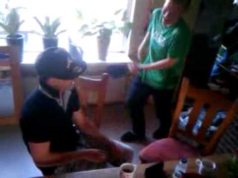 Santos Suarez and PiPa catching the beat!