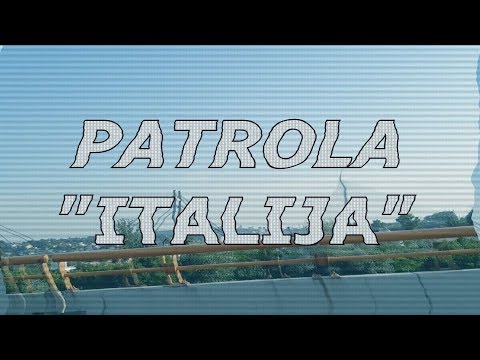 Patrola "Italija" 2019