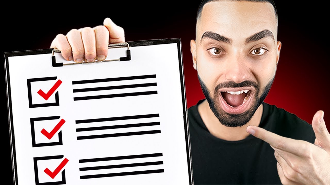On-Page SEO Checklist 2025 (Step-by-Step Guide)