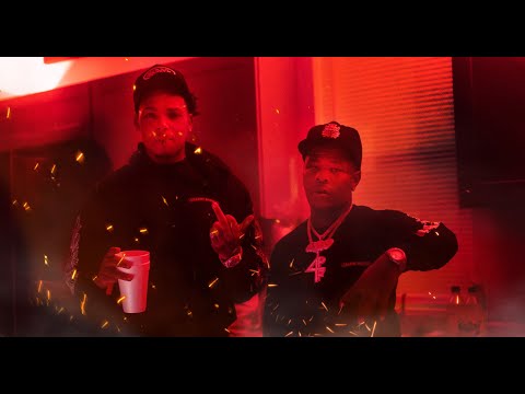 PTM Hud - “Dying To Live” ft. Rylo Rodriguez  (Official Music Video)