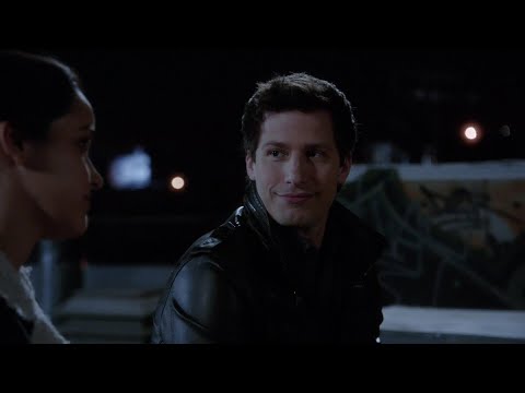 Learn English With  Brooklyn Nine Nine -Jake & Amy on the Rooftop
