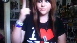 Die Young Stay Pretty by Short Stack in sign language