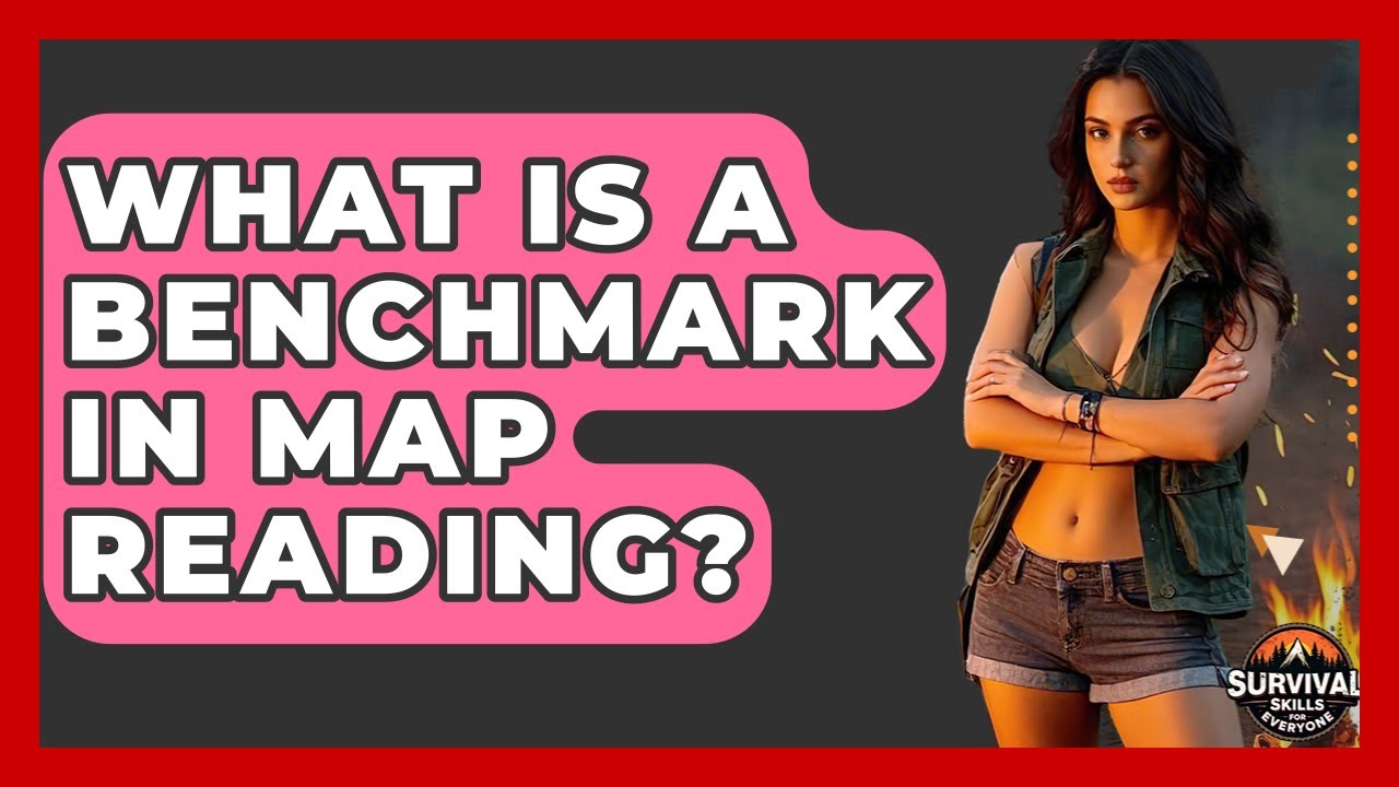 What Is A Benchmark In Map Reading? - Survival Skills for Everyone