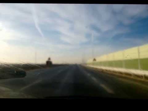 Pierwszy przejazd S8: Wieruszów - Walichnowy - Syców