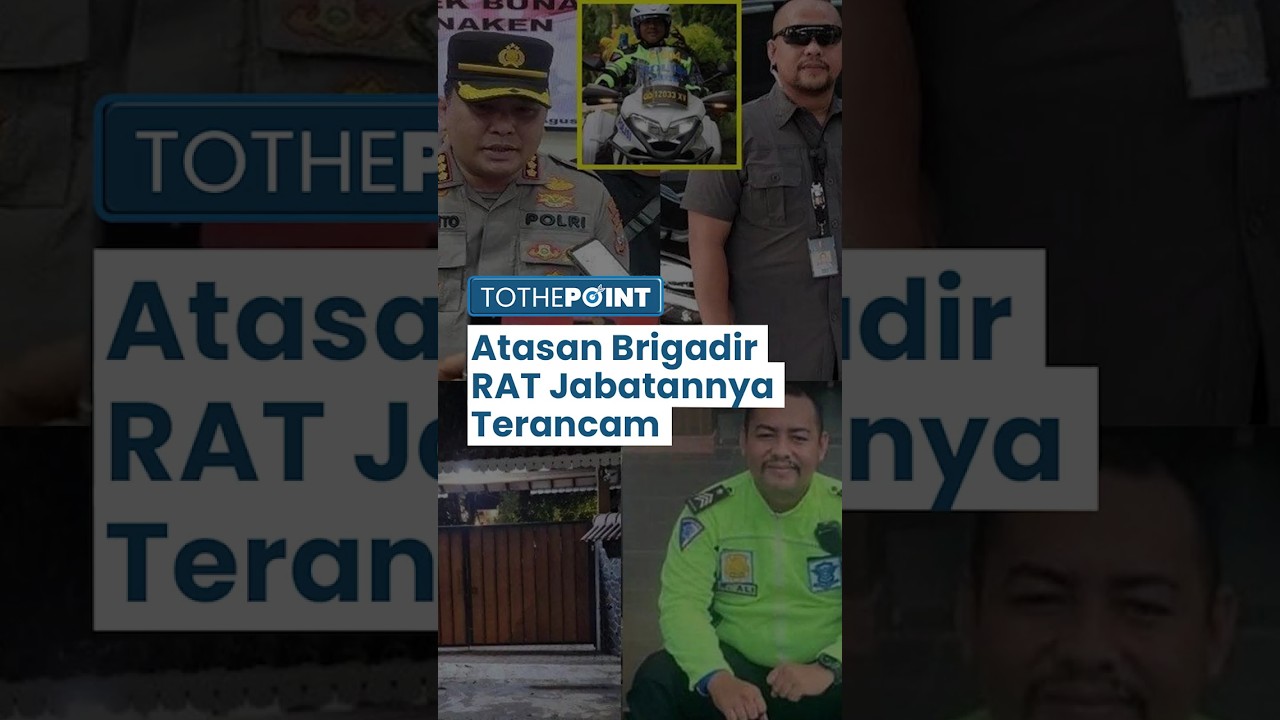 Harta di LHKPN Komandan Brigadir RAT Rp 9,4 Miliar, Jabatan Terancam ...