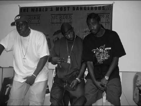 Ca$h Money Click - Cold World (2001)