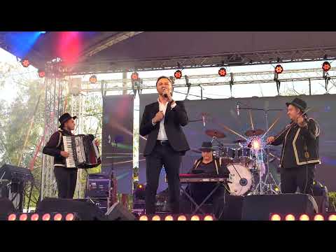 Vioras Milan & Chef de Chef  Band - Spectacol Targul de vara Dragaica Buzau 2022 (partea 1)