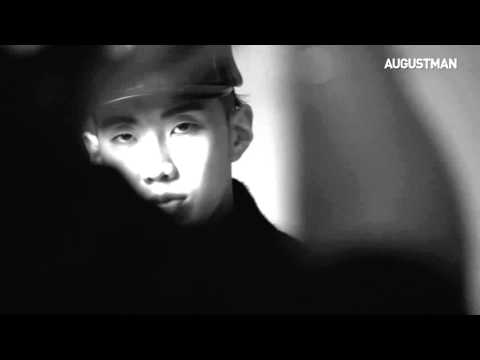 October 2015 cover - Jay Park