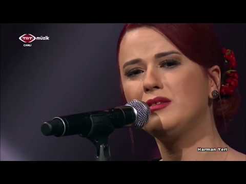 Ezgi Azizoğlu - Gine Yeşillendi Germir Bağları