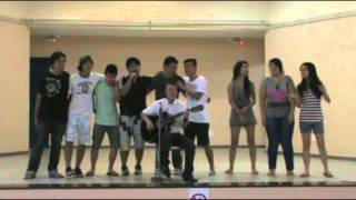 09 Grupo de Londrina - Rev  Guen Yu Katata -  9º Inter Seinen - 2015 - Osvaldo Cruz